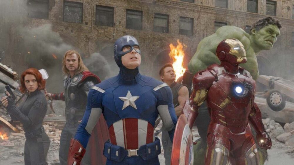 The Avengers 2011 movie review
