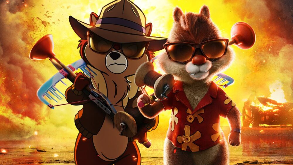 Chip 'n Dale: Rescue Rangers