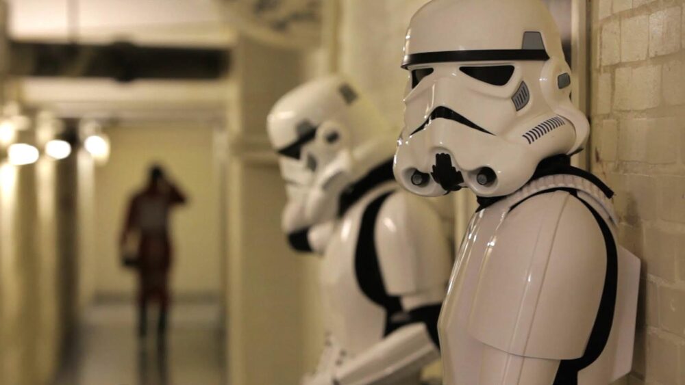 Elstree 1976 (2015)