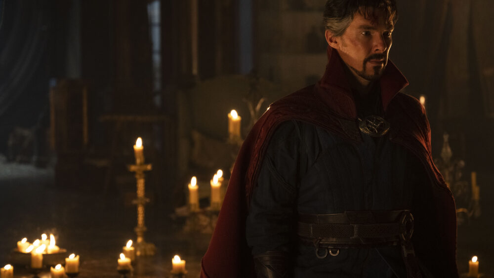 Doctor Strange in the Multiverse of Madness review