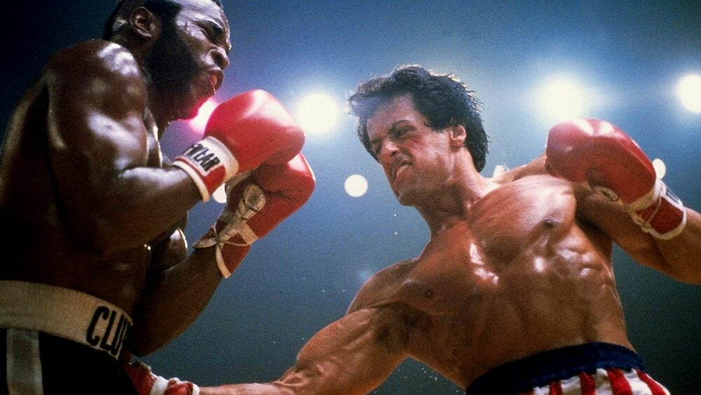 Rocky III review