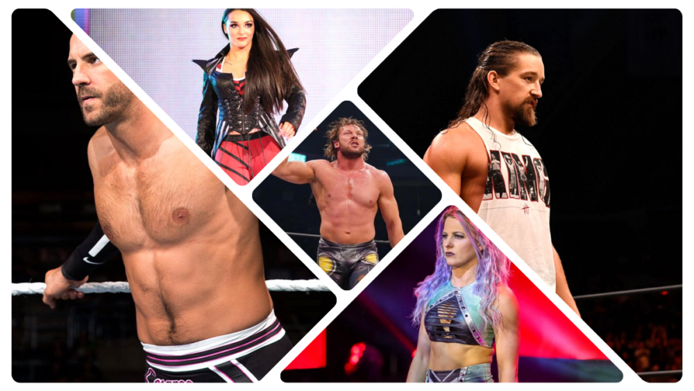 Owen Hart Tournament jokers