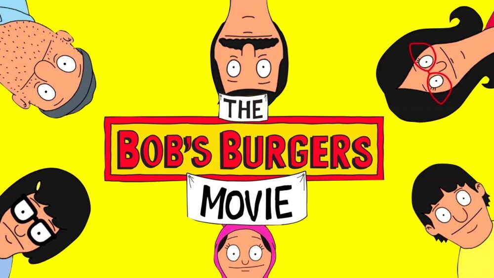 The Bob's Burgers Movie