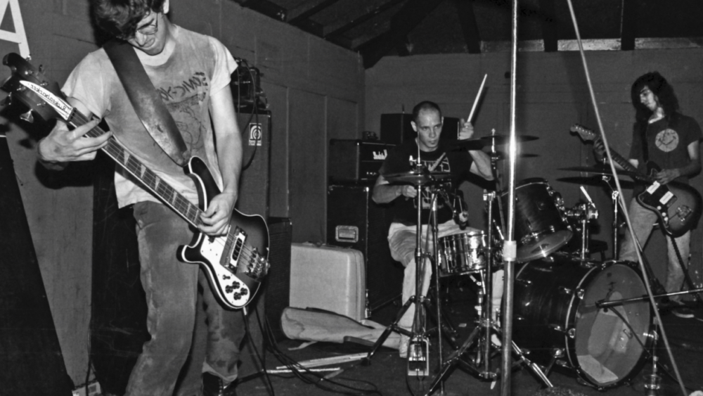 Documentary Freakscene tells the story of the one-of-a-kind Dinosaur Jr.