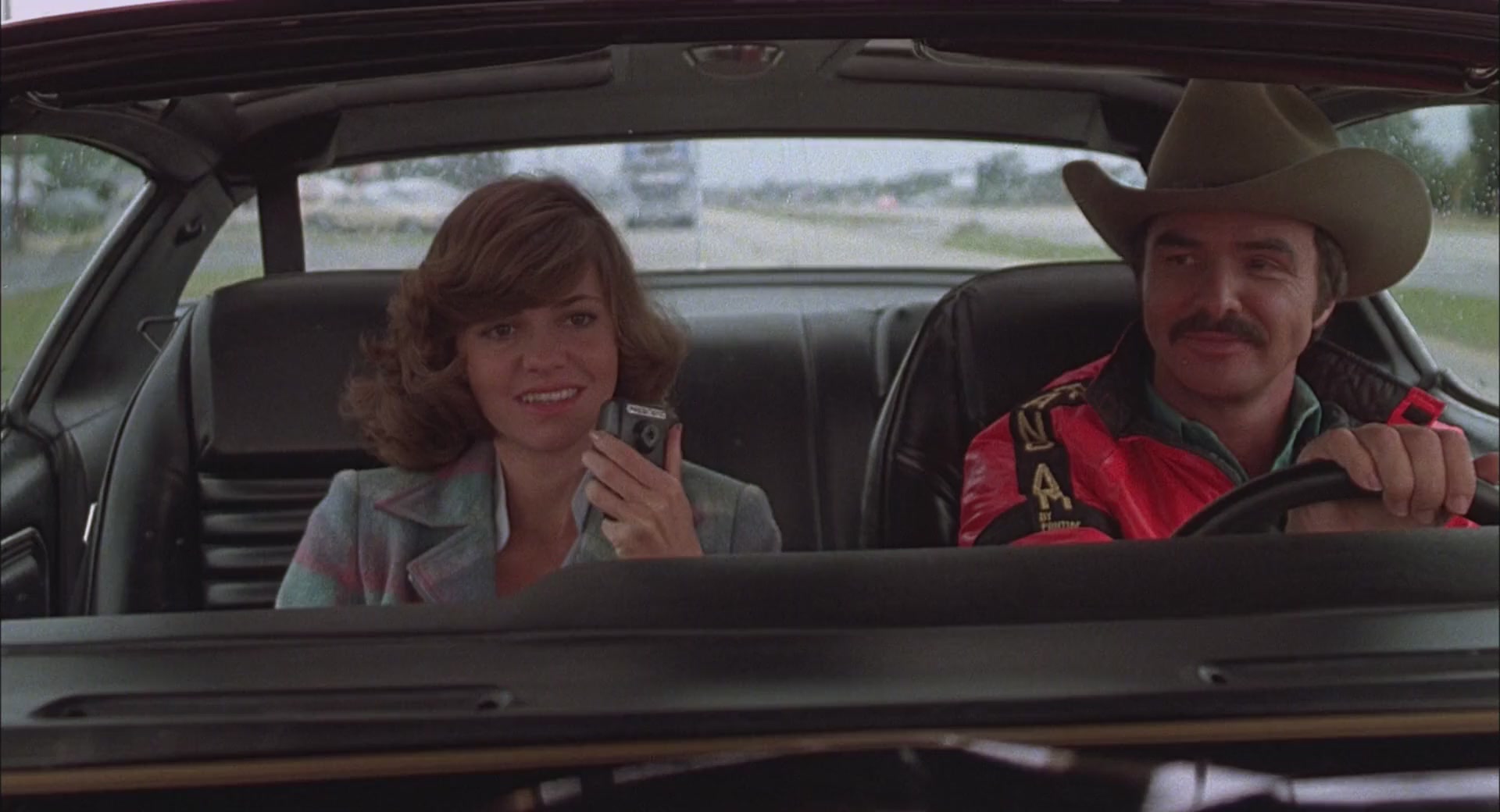 Theme Song For Smokey And The Bandit Smokey and the Bandit is Quintessentially '70s