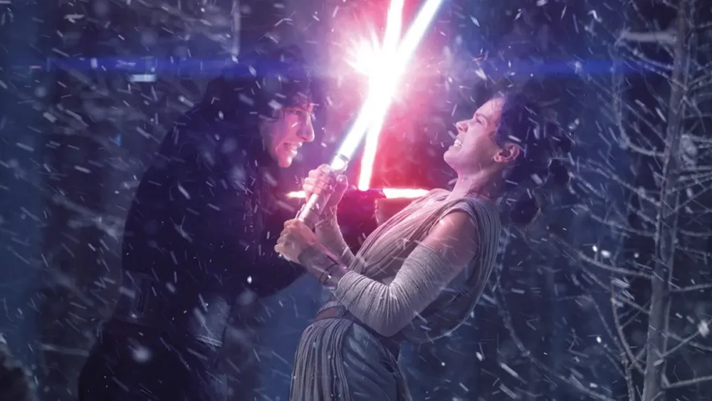 Star Wars: The Force Awakens review
