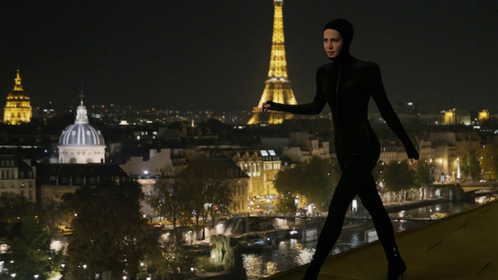Irma Vep HBO series review