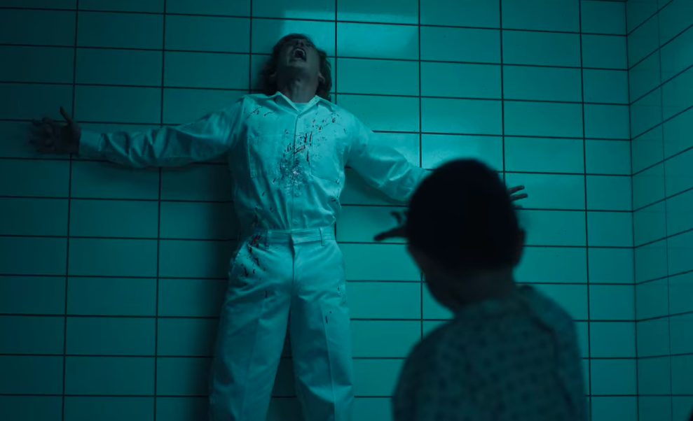 Stranger Things S4E7 : 'The Massacre at Hawkins Lab' is the