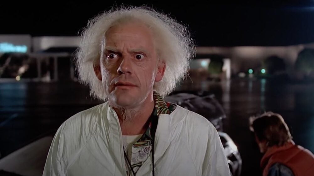 Back to the Future