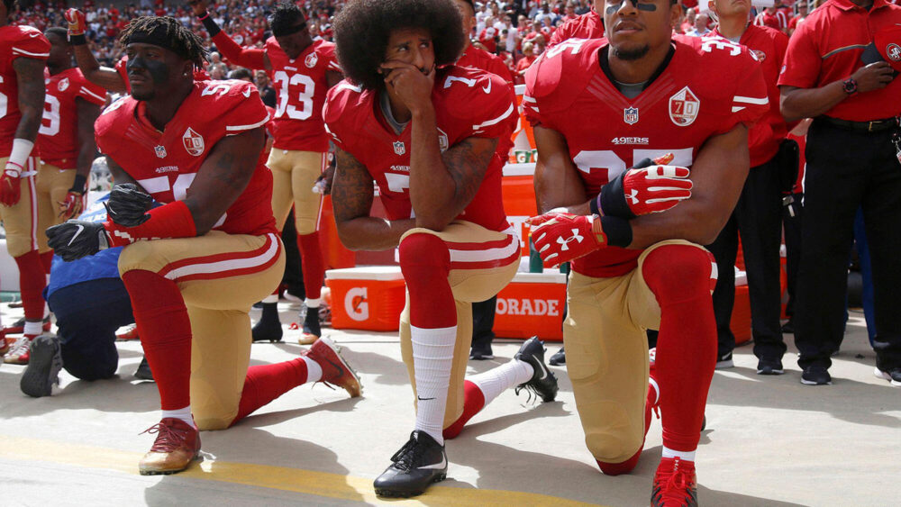 Kaepernick & America Netflix review