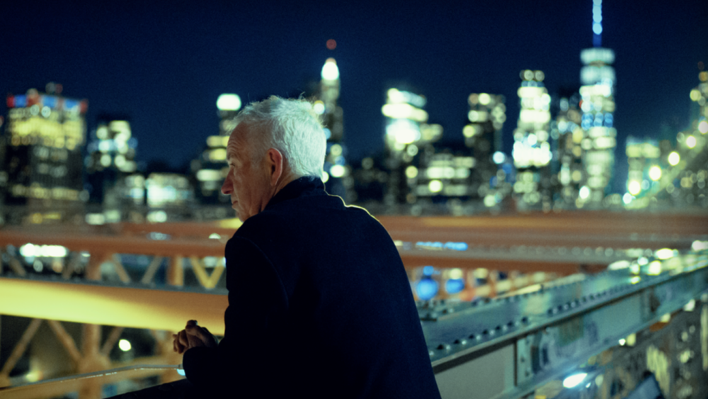 McEnroe review John McEnroe documentary
