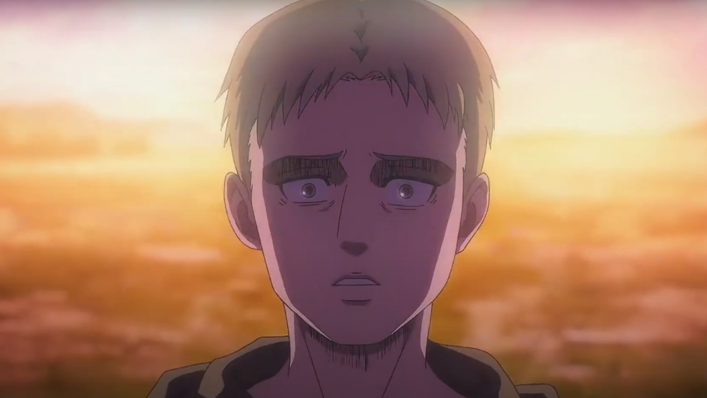 Attack on Titan Reiner