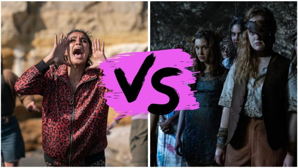 The Wilds vs. Yellowjackets: Which is Better?