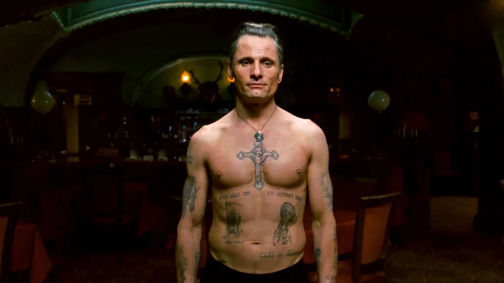 Eastern Promises