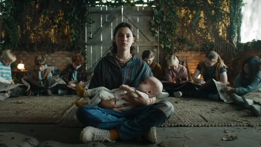 HBOs The Baby