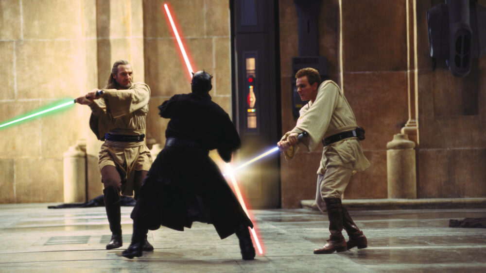 Star Wars nostalgia