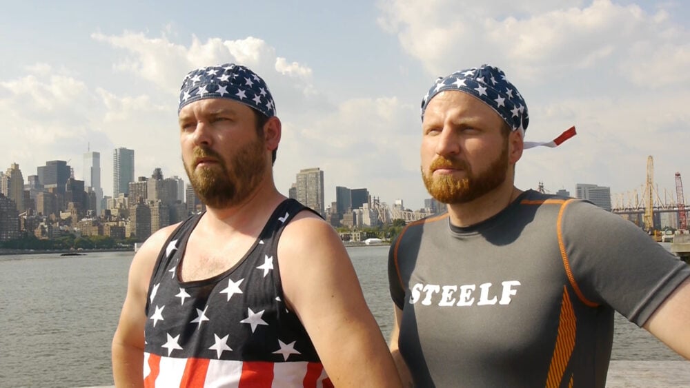 Chop & Steele documentary review