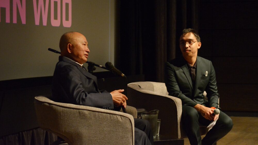 John Woo