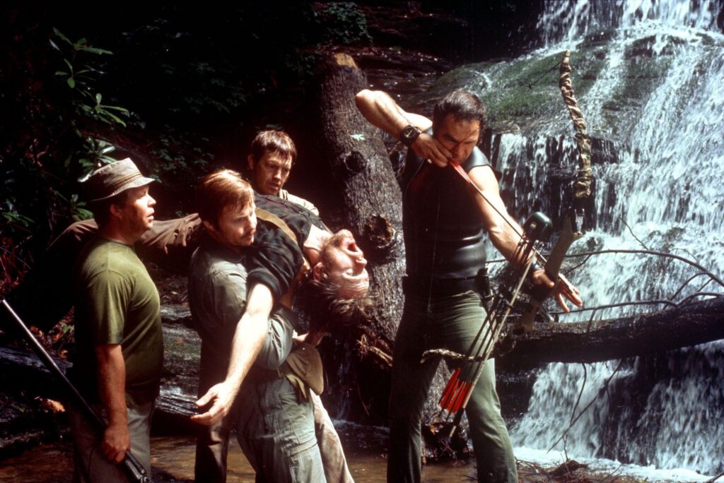 The Timeless Horrors of Deliverance Transcend Genre