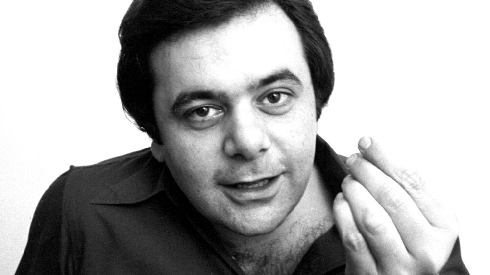 Actor Paul Sorvino