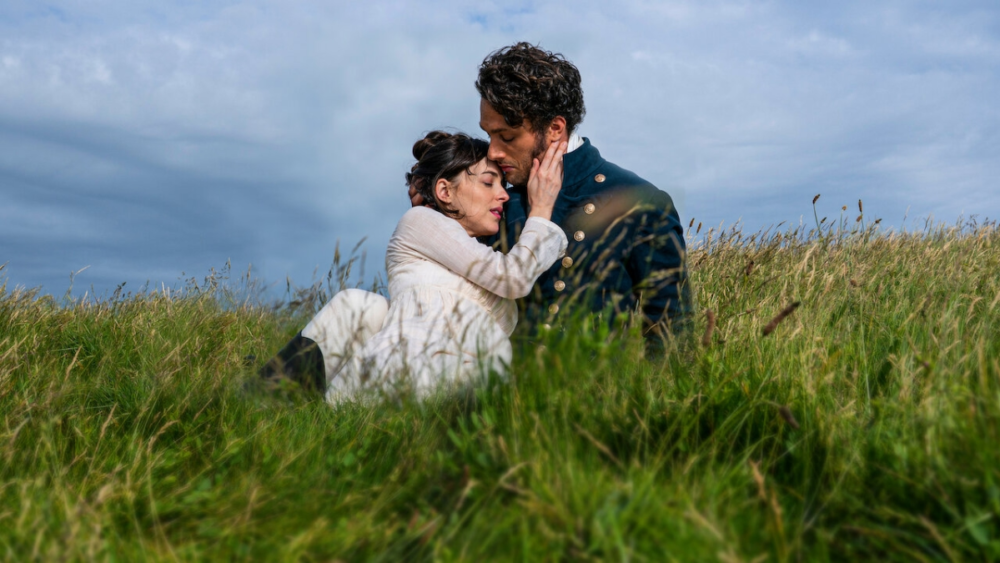 Persuasion Netflix movie review
