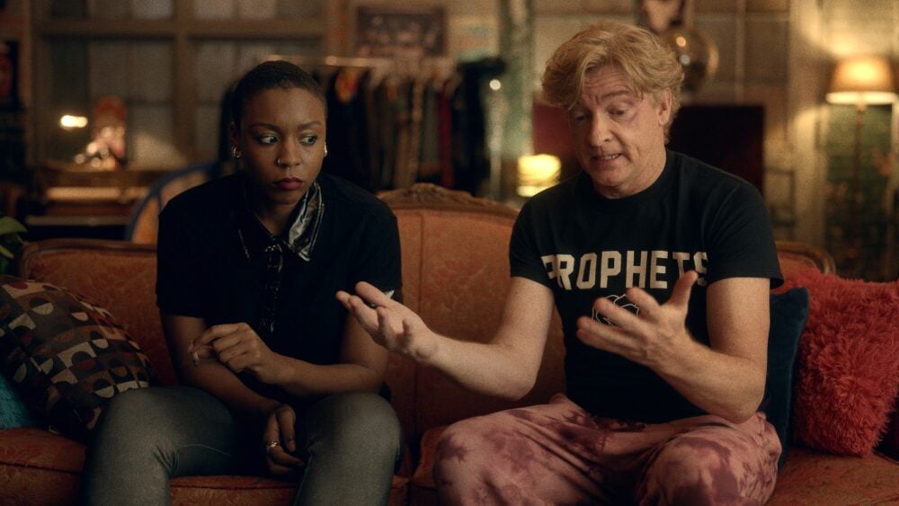 Relax, I'm From the Future