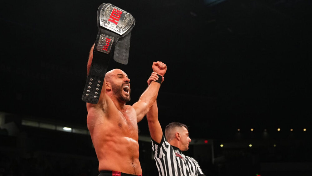 ROH Death Before Dishonor 2022