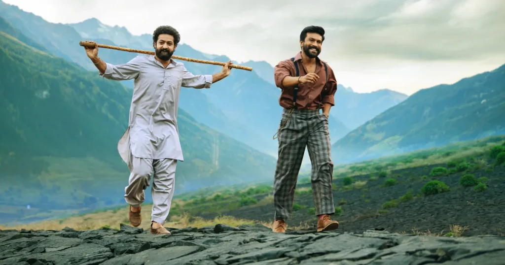 RRR - Best Movies of 2022