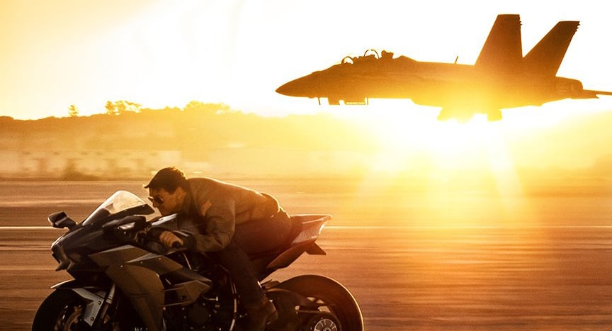 Top Gun: Maverick - Best Movies of 2022