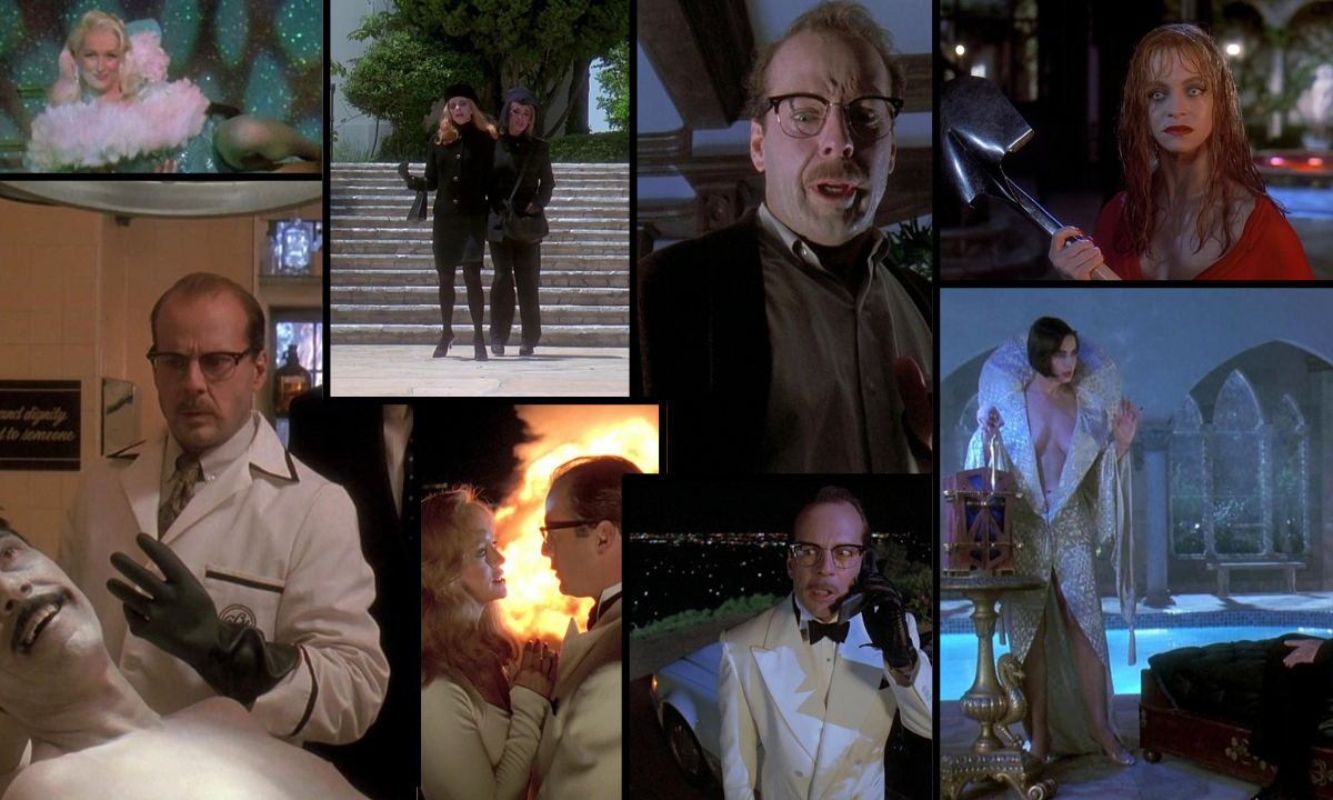 Revisiting Robert Zemeckis's Death Becomes Her at 30 | Tilt
