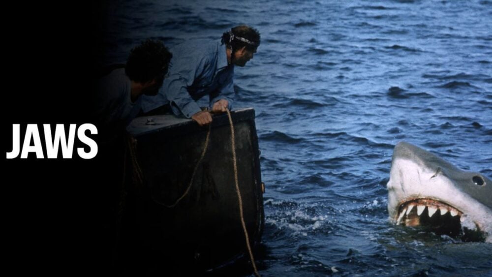 Jaws movie