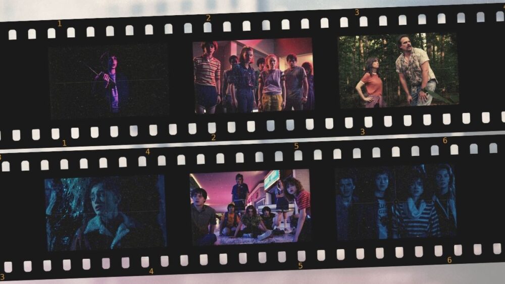 Ranking Every Season of Stranger Things
