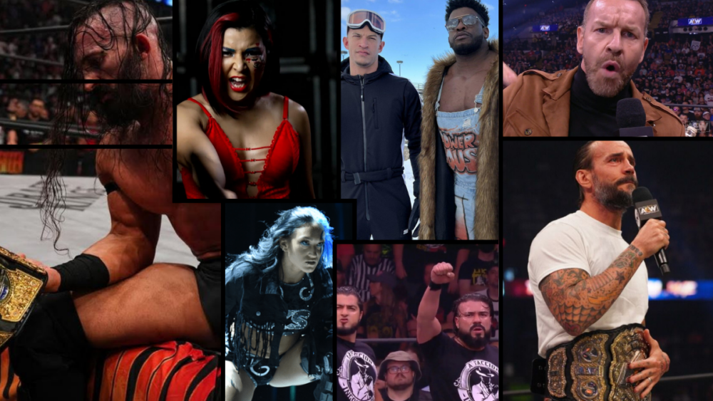 All Out 2022 Predictions