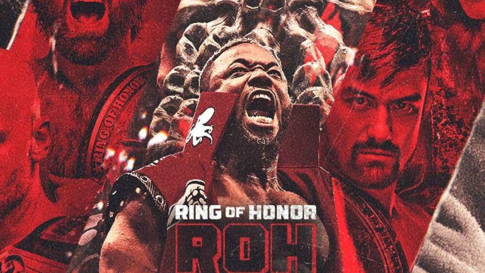 ROH Death Before Dishonor XIX Preview