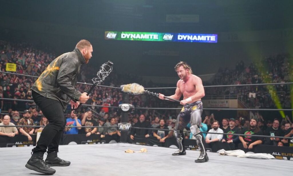 Ranking AEW's Lights Out Matches Tilt Magazine