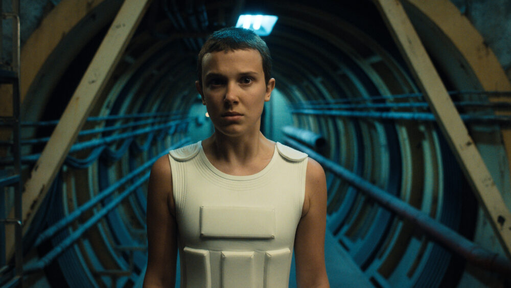 Stranger Things tv review