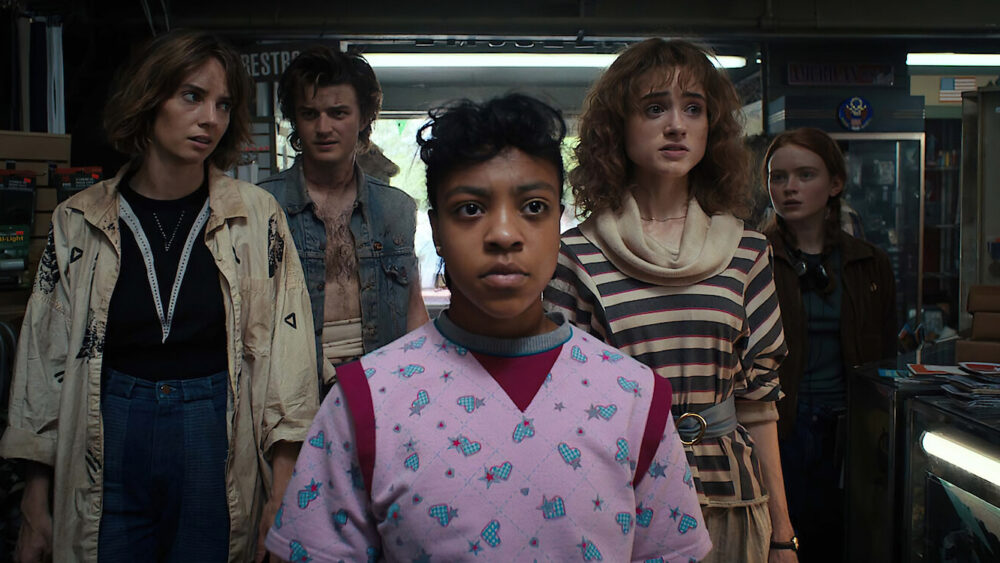 Stranger Things Papa