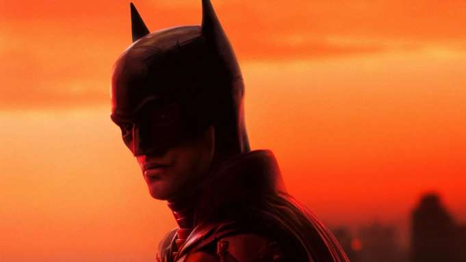 The Batman = Best Movies of 2022