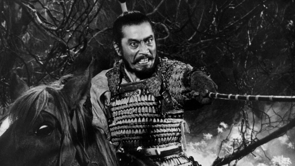 Throne of Blood movie review