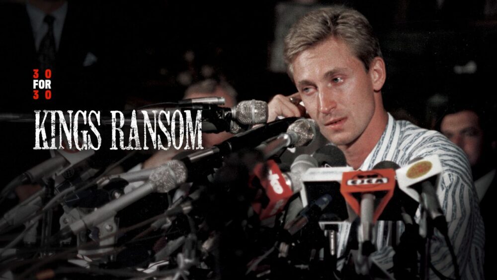 30 for 30 (TV Series) Kings Ransom (2009)