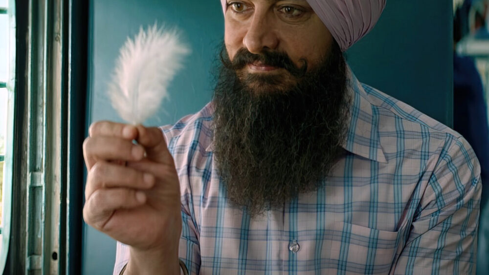 Laal Singh Chaddha movie review