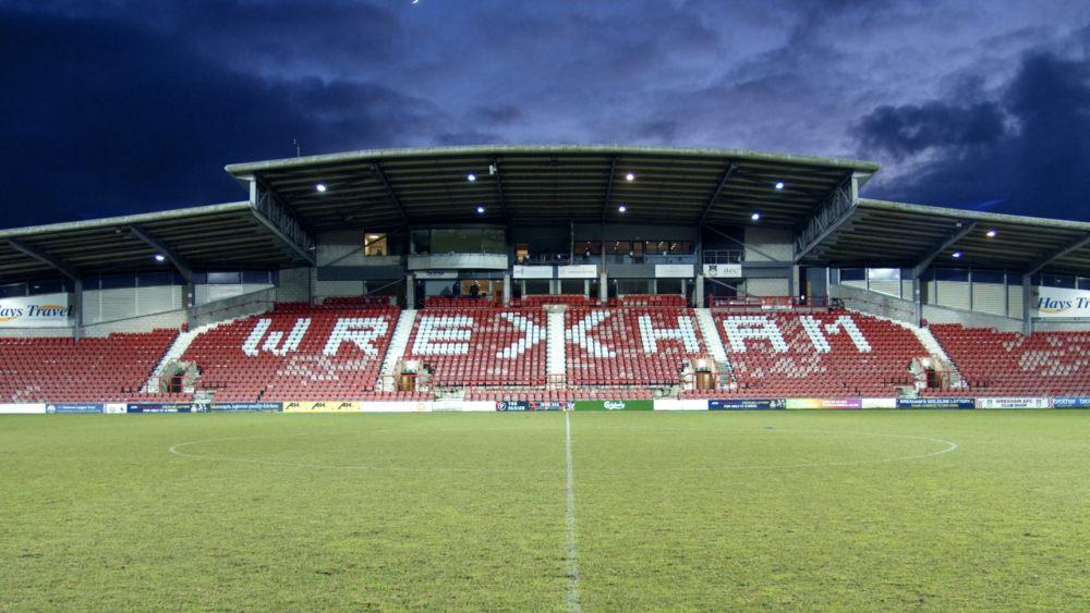 Welcome to Wrexham (2022- )