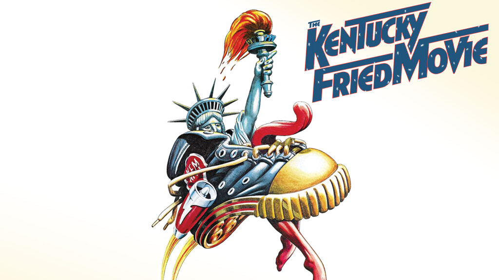 The Kentucky Fried Movie A Wild Anthology Film from John Landis