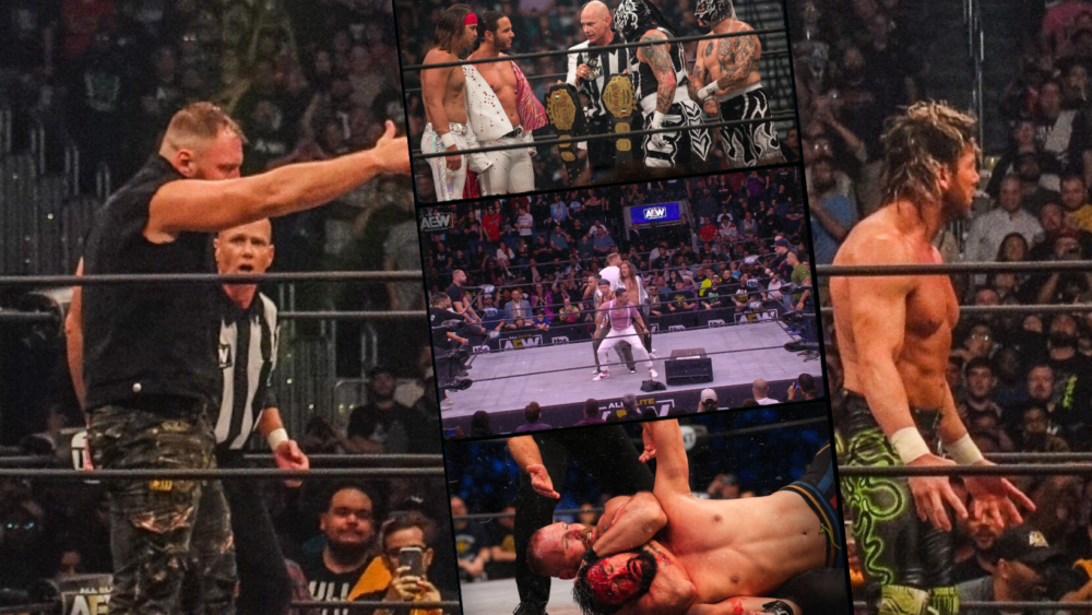 AEW Rivalries