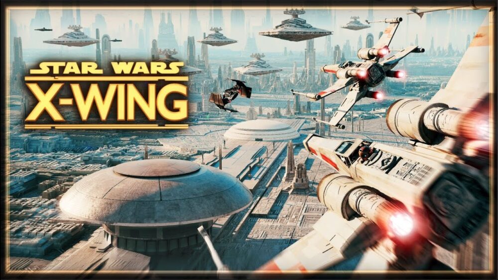Star Wars: X-Wing fan film