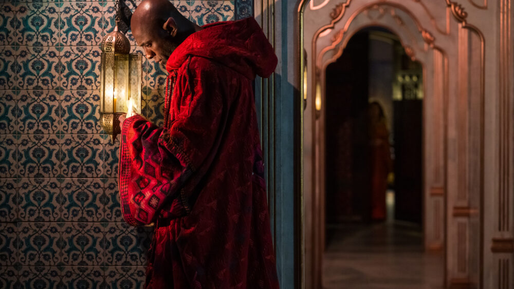 Three Thousand Years of Longing review