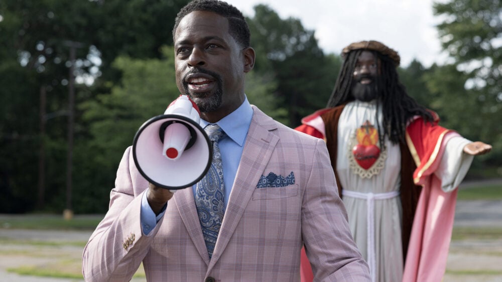 Honk for Jesus - Sterling K. Brown