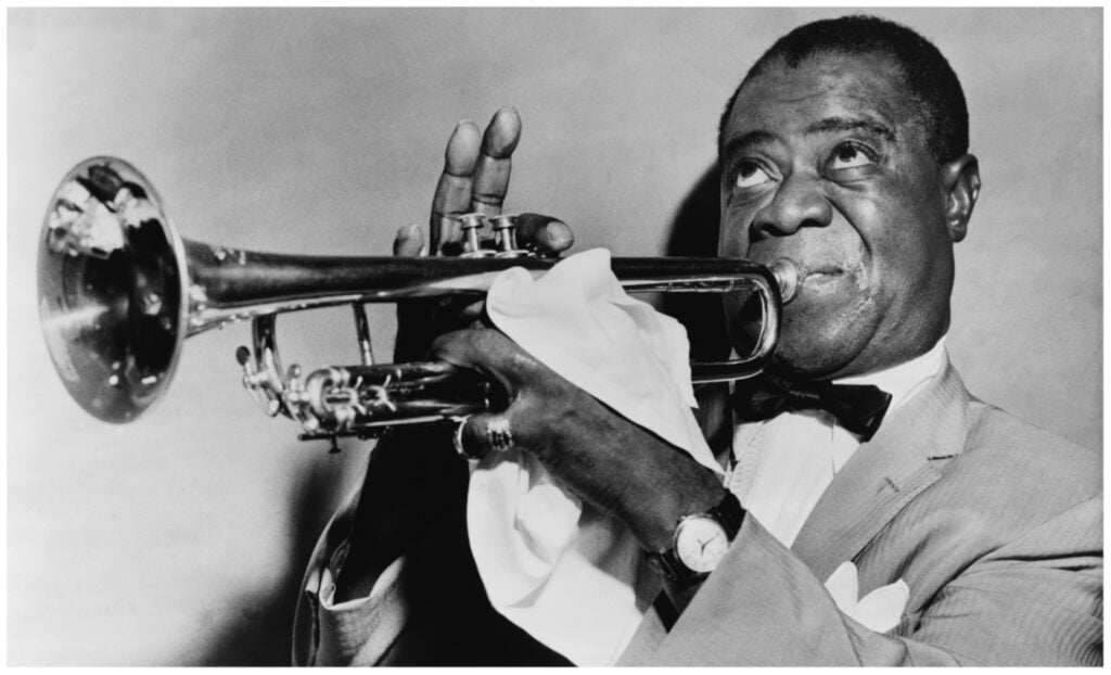 Louis Armstrong's Black & Blues - Rotten Tomatoes