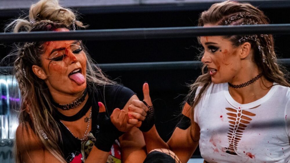 5 Ways AEW Can Make Rampage Unique from Dynamite