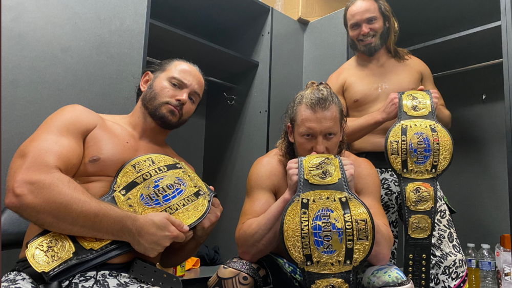 5 Best Things About AEW's World Trios Tournament